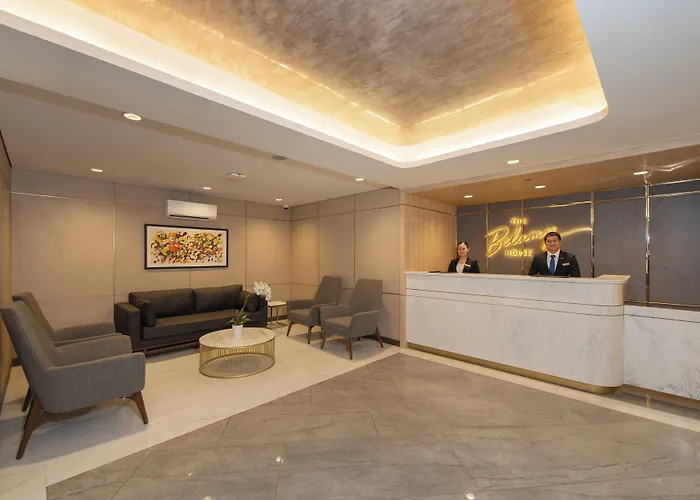 The Belamy House Managed By Hii Hotel Makati City