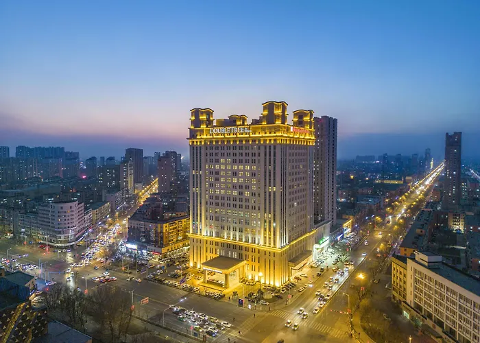 Doubletree By Hilton Anshan Anshan 