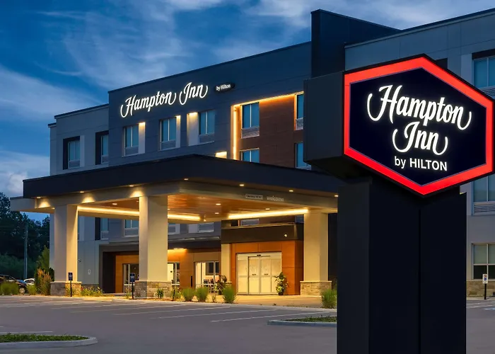 Hampton Inn By Hilton Port Hope Cobourg