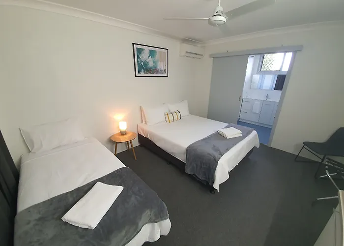 Sun City Motel Bundaberg