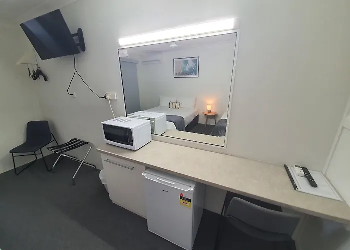 Sun City Motel Bundaberg