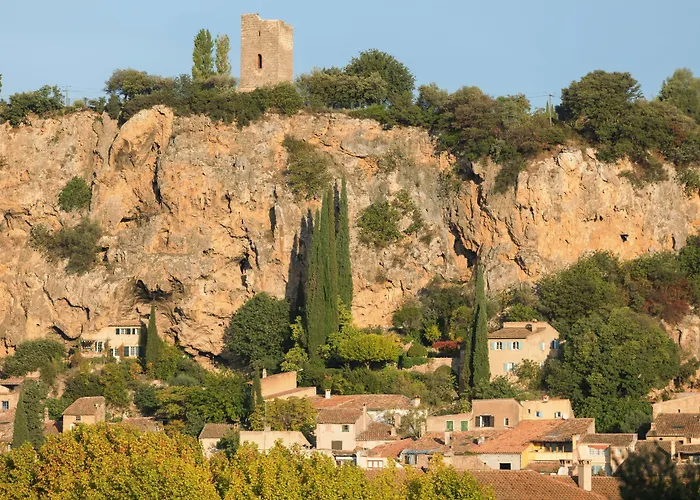 Hôtel La Falaise Cotignac
