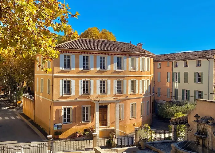 Hôtel La Falaise Cotignac