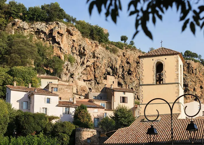 Hôtel La Falaise Cotignac