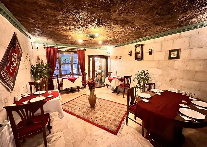 Shadow Cave House Otel Ürgüp