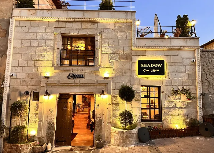 Shadow Cave House Otel Ürgüp