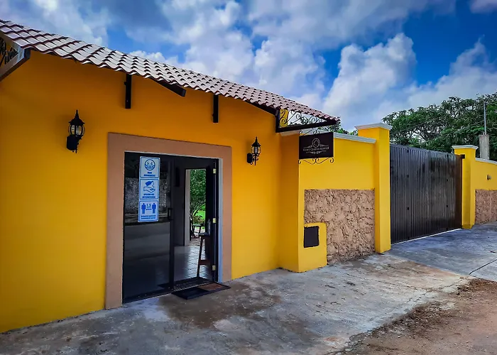 Hotel Quinta Izamal