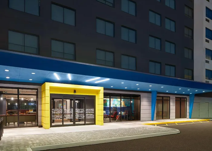 Tru By Hilton Ft Lauderdale Airport Hotel Dania Beach