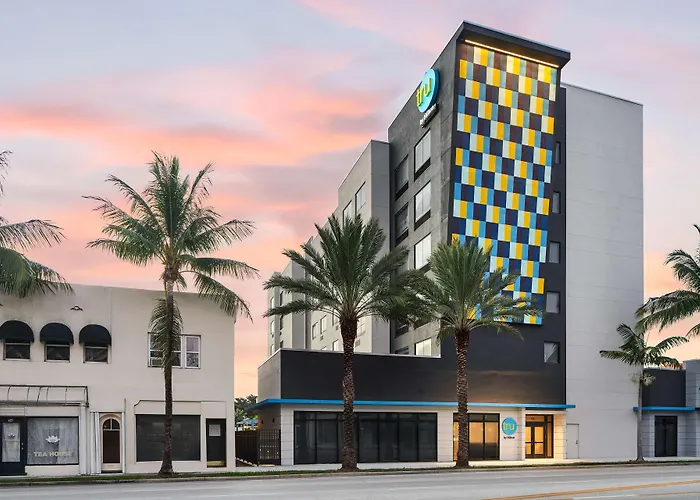 Tru By Hilton Ft Lauderdale Airport Hotel Dania Beach