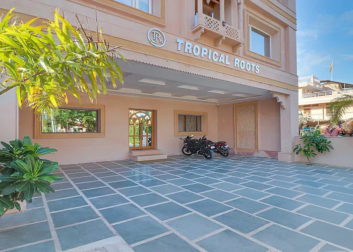 Treebo Royal Mirage, Bhoopatwala Hotel Haridwar