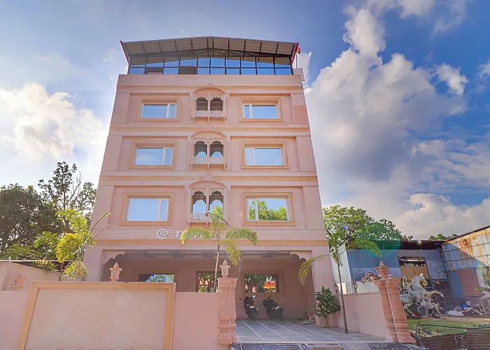 Treebo Royal Mirage, Bhoopatwala Hotel Haridwar