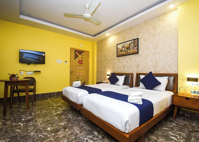 Kiaan Inn Kolkata