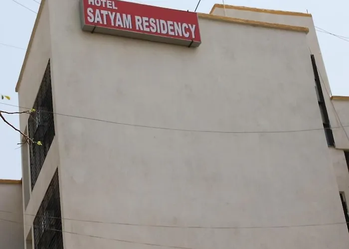 Hotel Satyam Residency Navi Mumbai