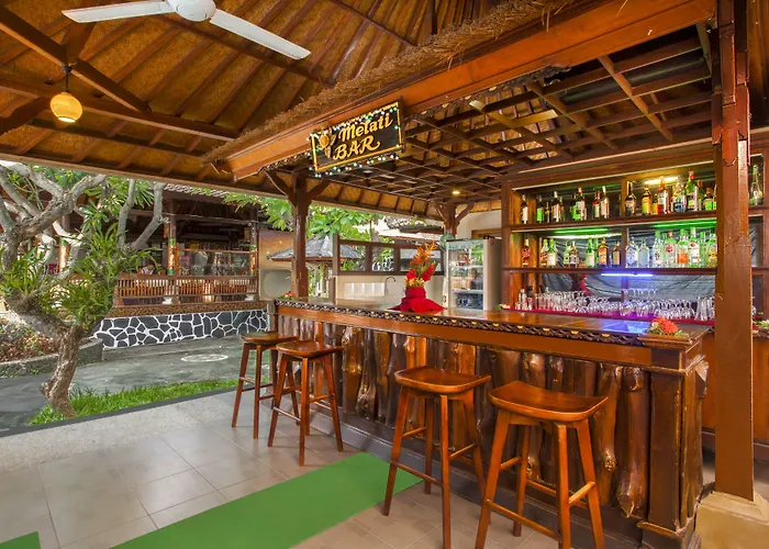 Bali Taman Lovina Resort & Spa Suites