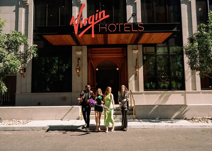 Virgin Hotels Nueva Orleans