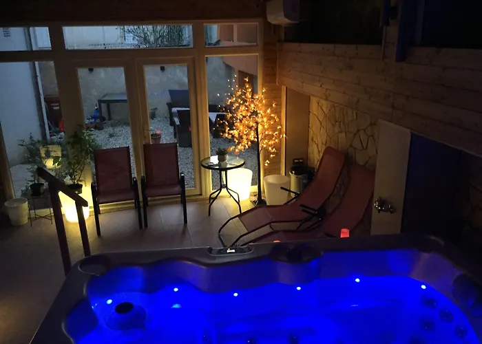 Vulkán Wellness Panzió Pécs