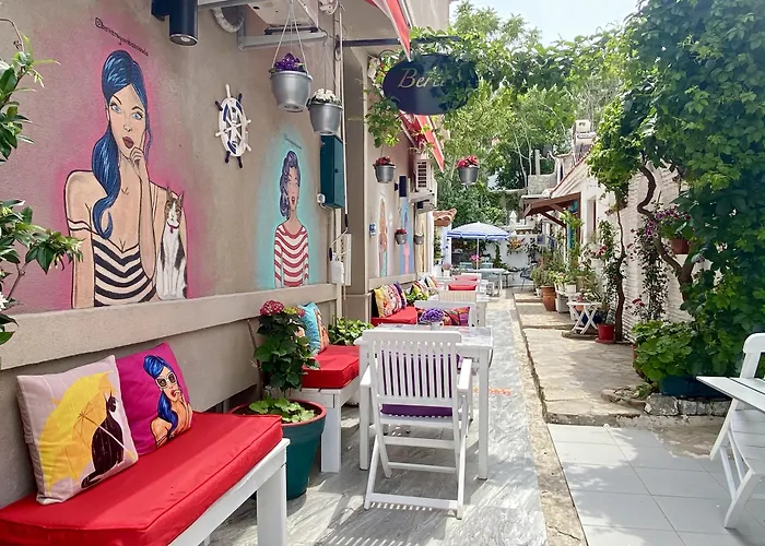 Bertiz Mignon Otel Bozcaada