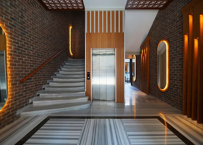 Grand Sirkeci Hotel Istanbul