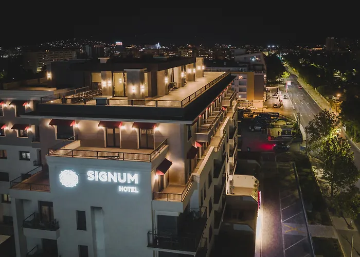 Signum Hotel Podgorica