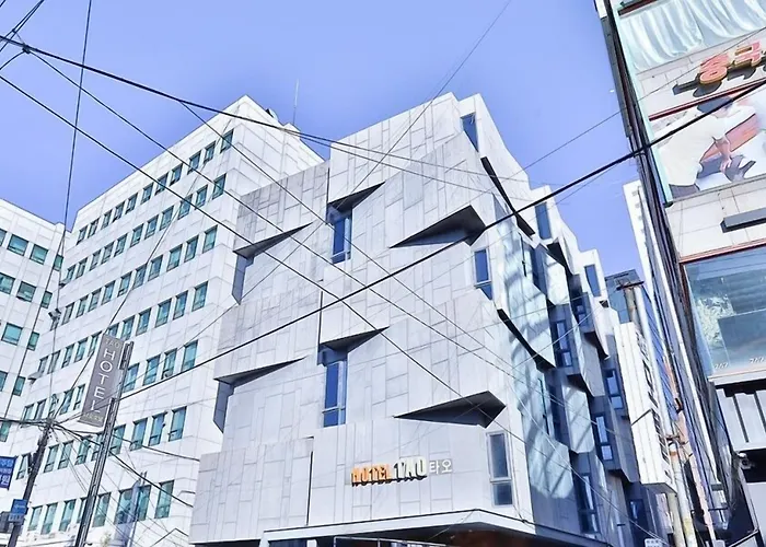 Hotel Tao Seoul