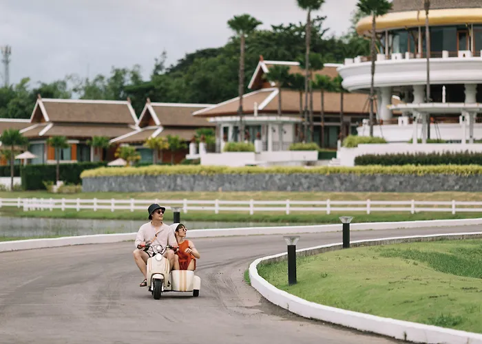 Thantara Resort Chiang Mai