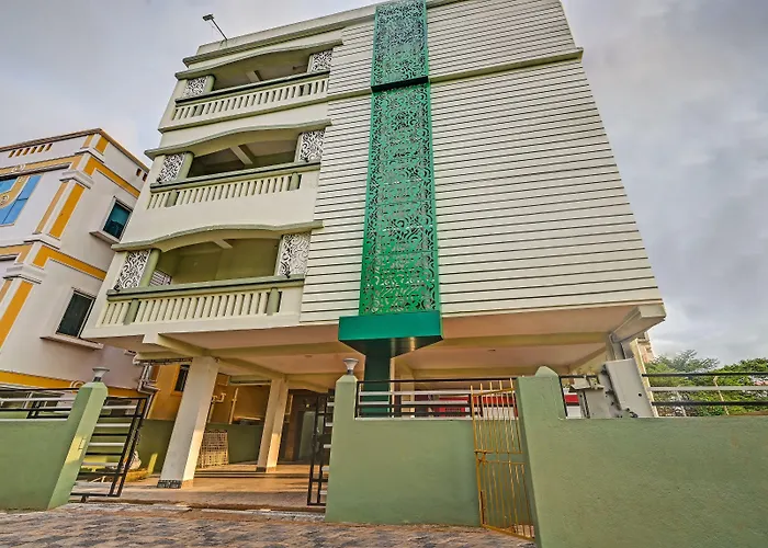 Treebo The Bollywood Hotel Bhubaneswar