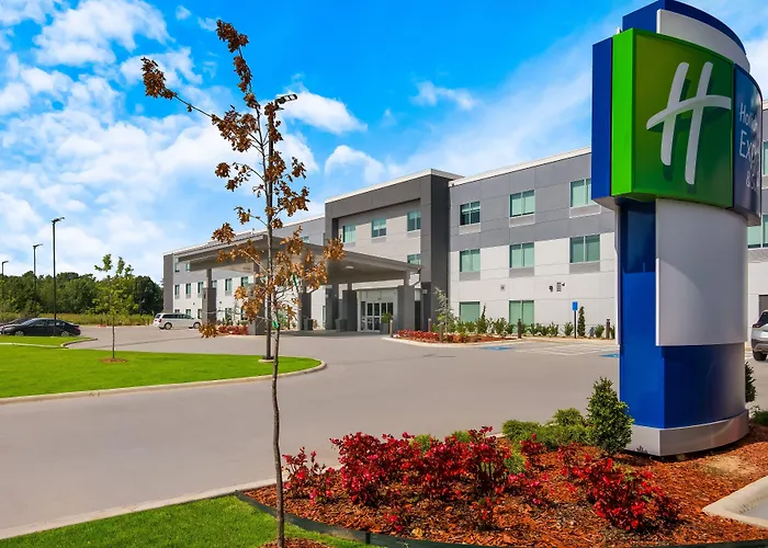 Holiday Inn Express & Suites Springdale - Fayetteville Area By Ihg