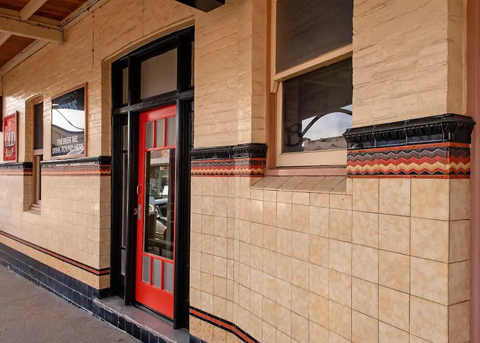 Commercial Travellers House Gulgong