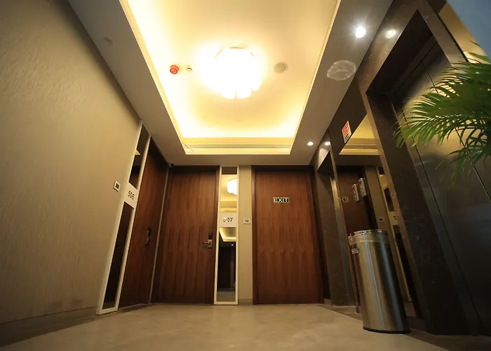The Byke Delotel Mumbai