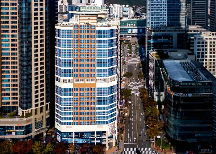 Centum Business Hotel Busan