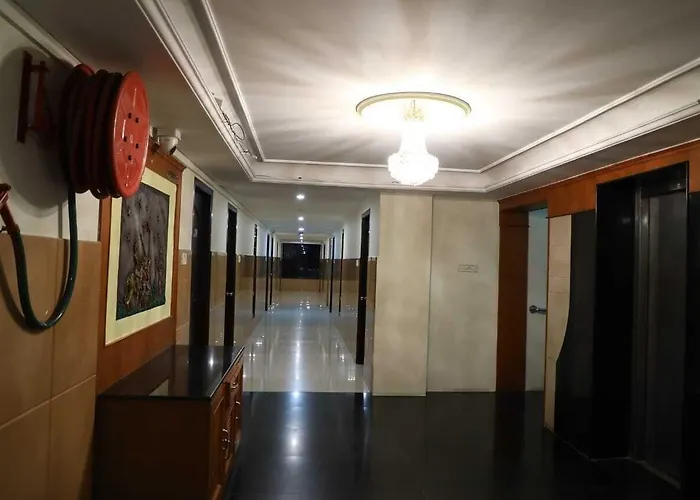 Hotel Shrie Shaanth Salem