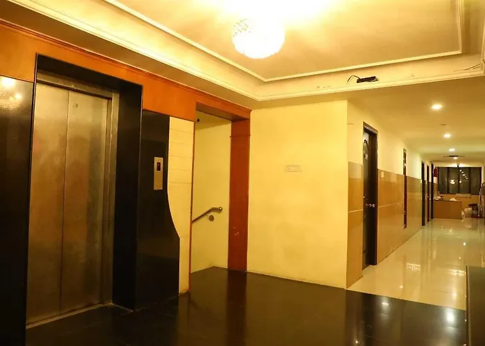 Hotel Shrie Shaanth Salem