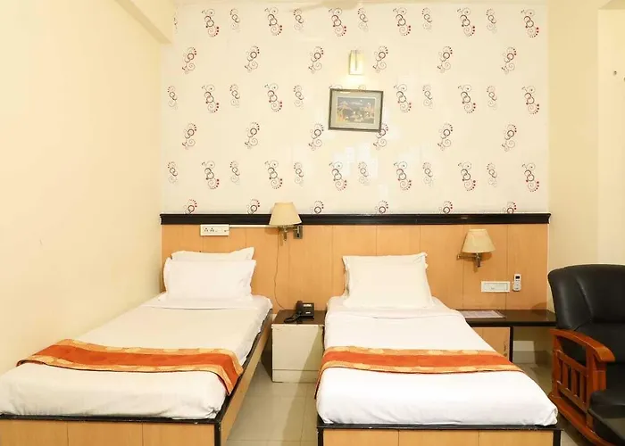 Hotel Shrie Shaanth Salem