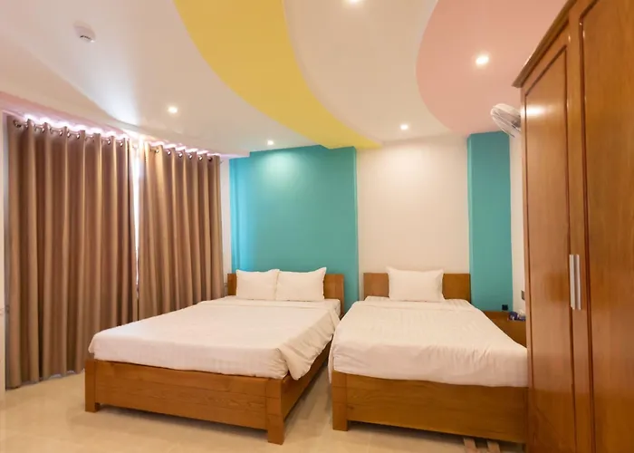 26 Topaz Hotel Vũng Tàu