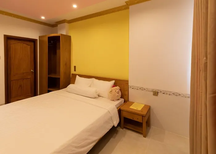 26 Topaz Hotel Vũng Tàu