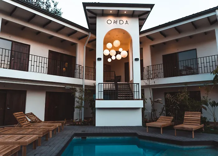 Onda - Playa Grande - Adults Only Hotel
