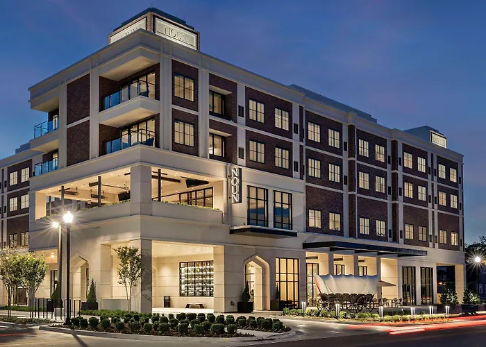 Noun Hotel, Norman, A Tribute Portfolio Hotel
