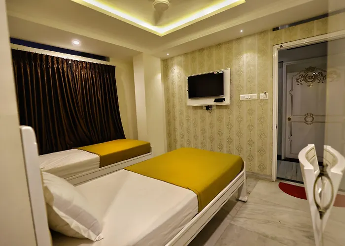Hotel City Meridian Bangalore