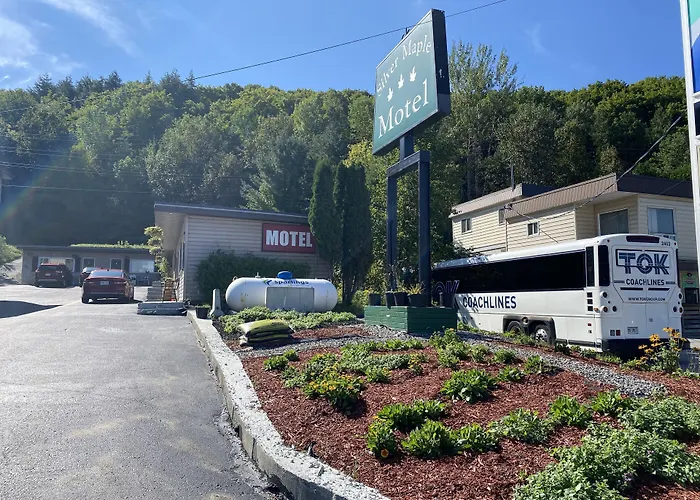 Silver Maple Motel Haliburton
