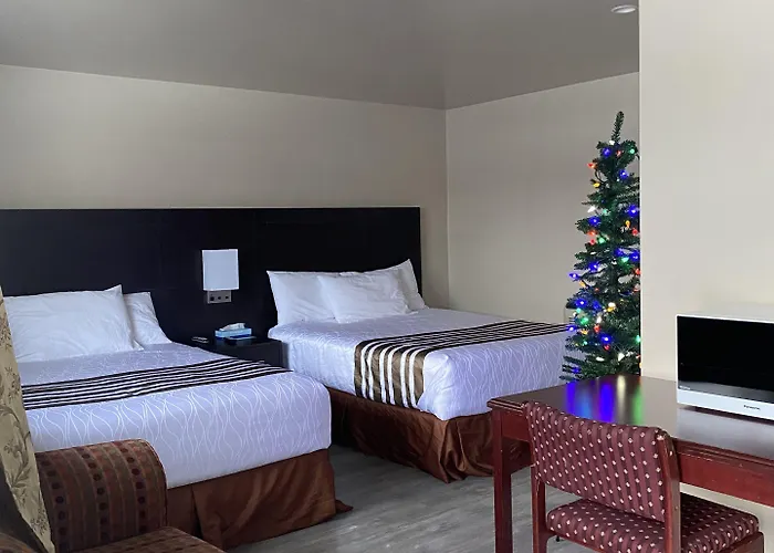 Silver Maple Motel Haliburton