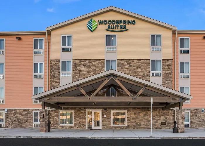 Woodspring Suites Novi Farmington Farmington Hills