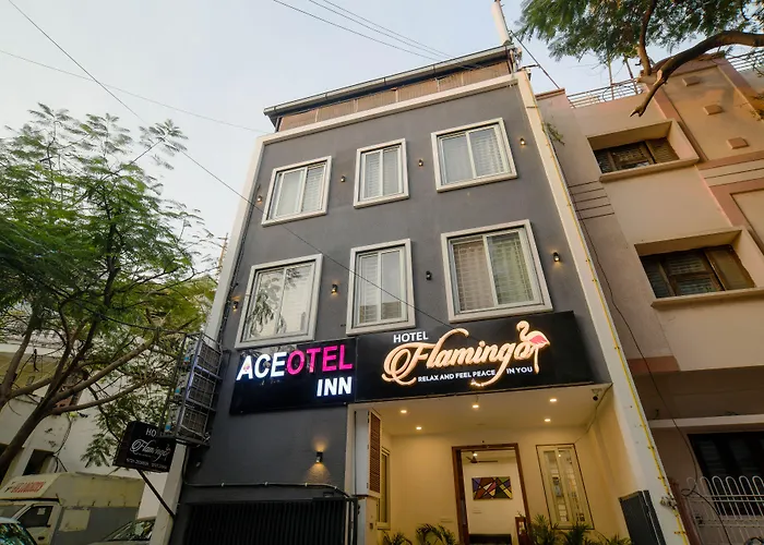 Aceotel Inn Flamingo Indore