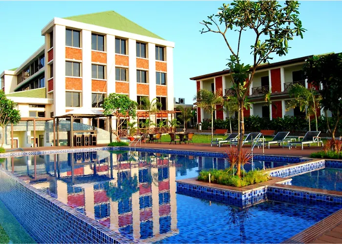 Greenleaf The Resort & Spa, Ganpatipule