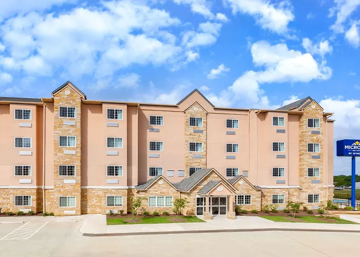 Microtel Inn & Suites By Wyndham College Station