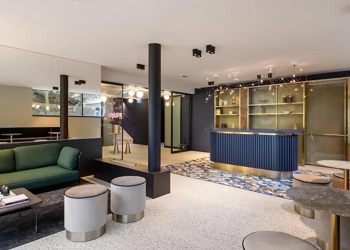 Hotel Cad Liubliana