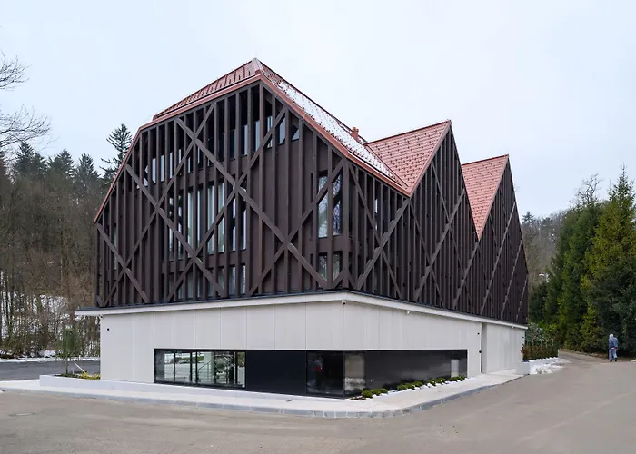 Hotel Cad Liubliana