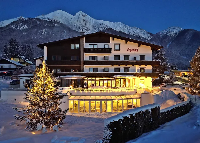 Hotel Egerthof B&B Seefeld in Tirol