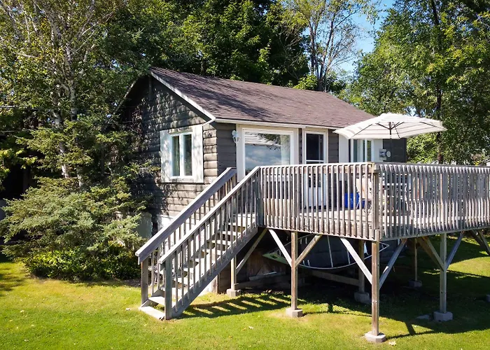Sunnylea Resort Port Severn