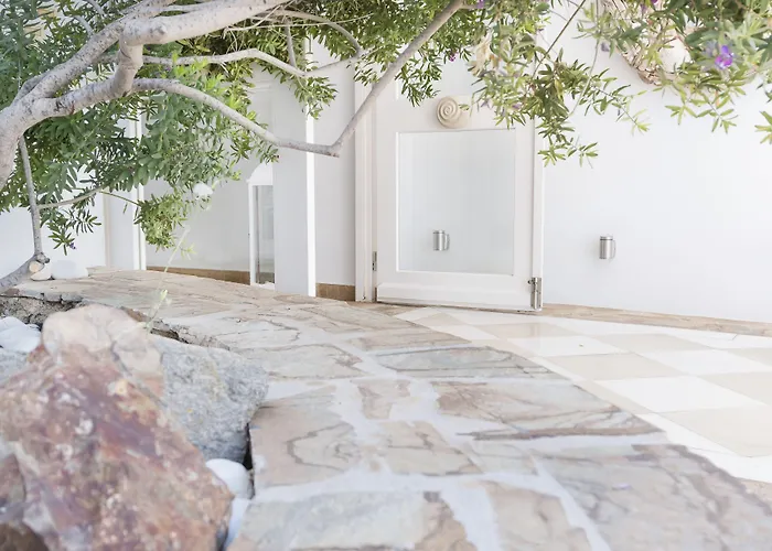 Stelia Mare Boutique Hotel Naousa 