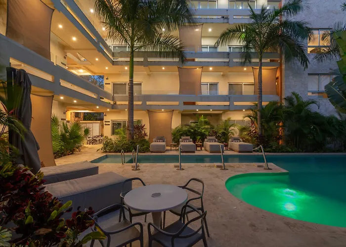 Valhalla Residences By Biwa Tulum